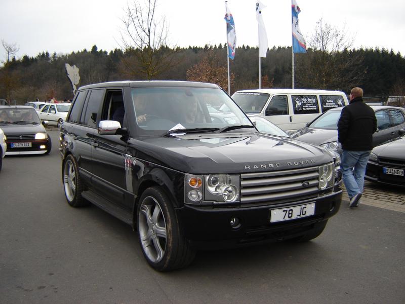 Carfreitag 2006 BrÃ¼nnchen-NÃ¼rburgring