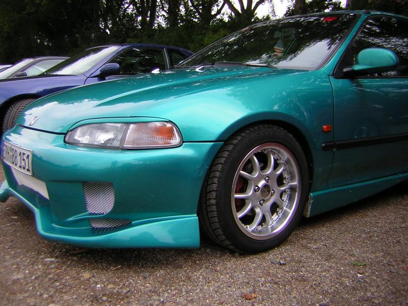 hondapower Treffen, Neuss 2005