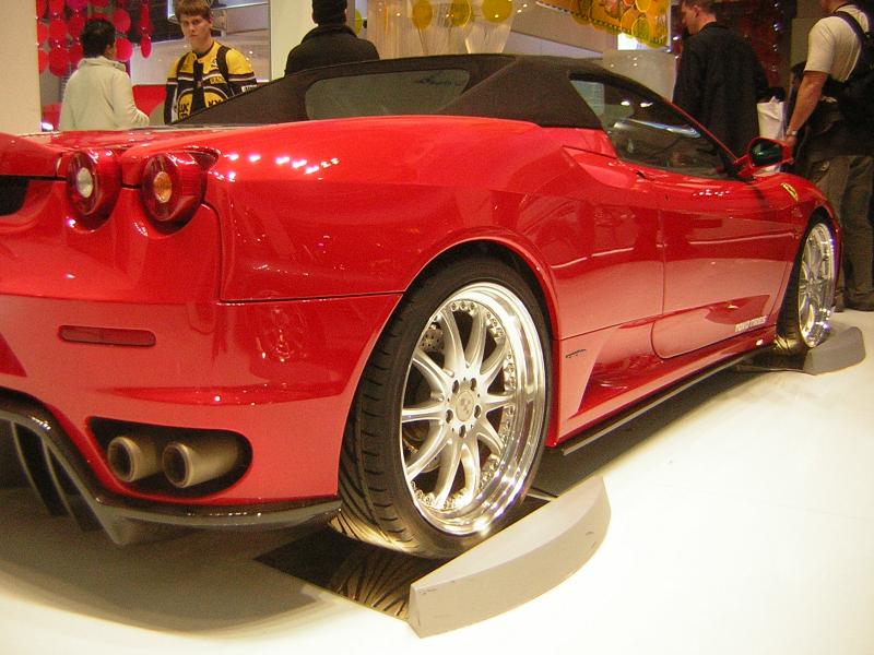Essen Motorshow 2005
