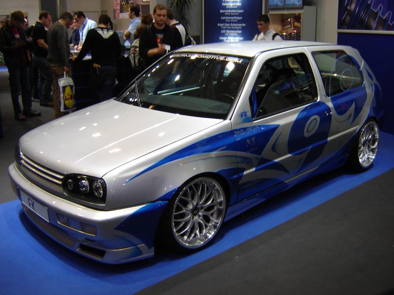 Essen Motorshow 2006