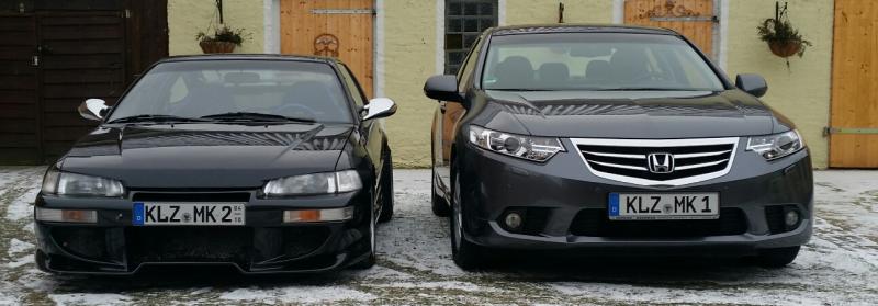 Meine beiden Autos