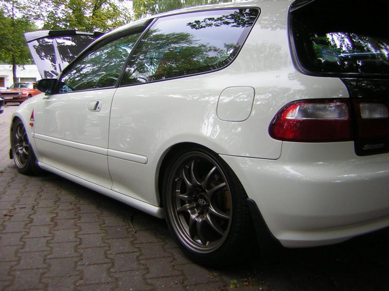 hondapower Treffen, Neuss 2005