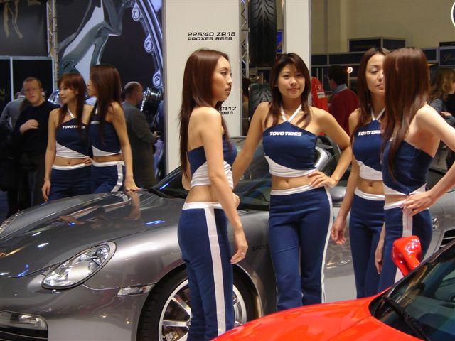 Essener Motor Show 2005
