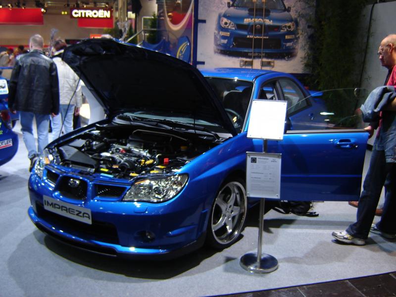 Essen Motorshow 2006