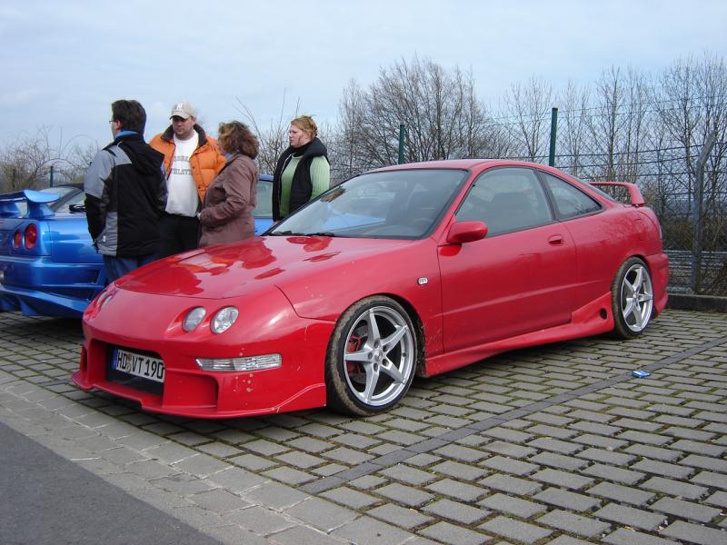 Carfreitag 2006 BrÃ¼nnchen-NÃ¼rburgring