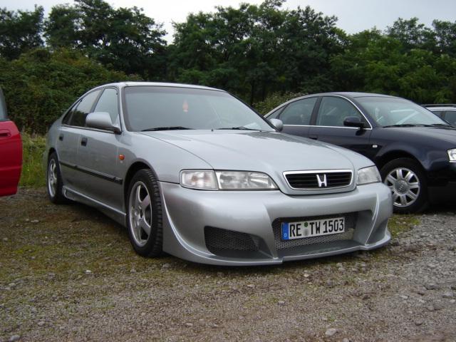 1st Import Day