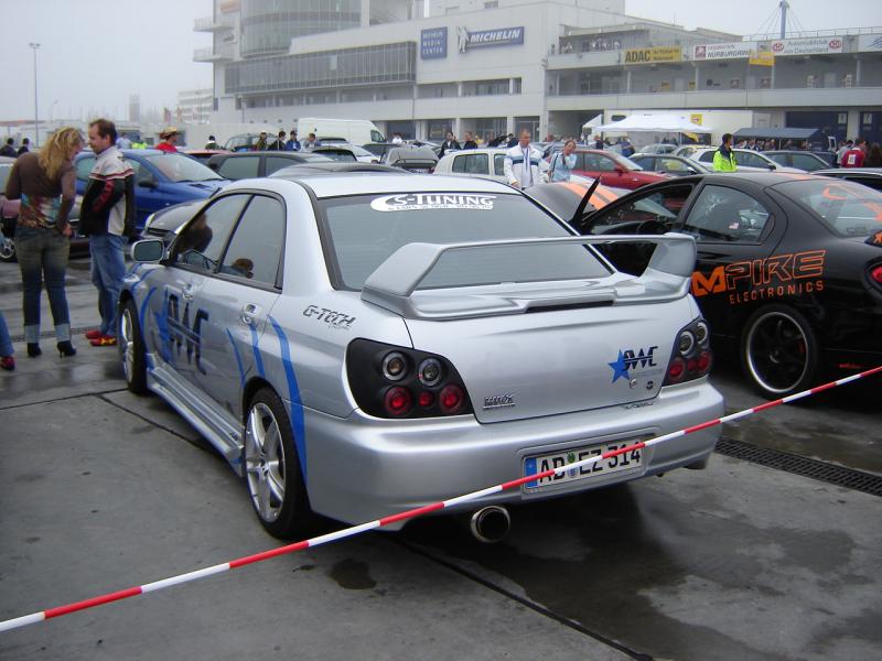Toyo Tuning Day 2005