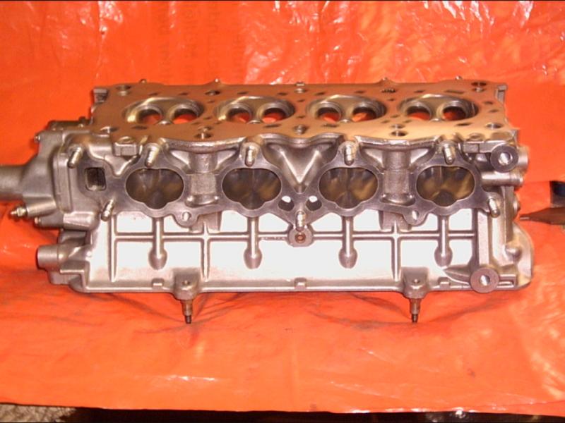 Bearb. Zyl.Kopf D16Z5