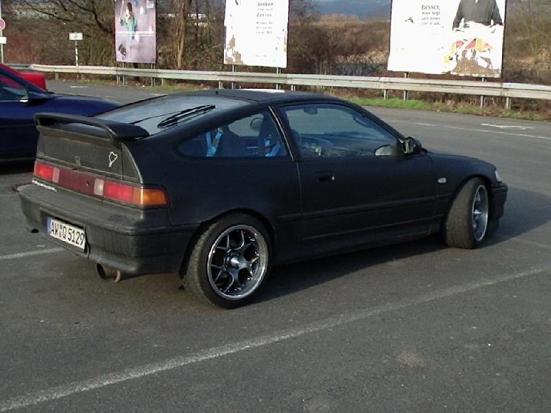 neue Felgen ( noch 16 Zoll, aber bald 7x17)