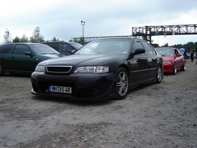 1st Import Day