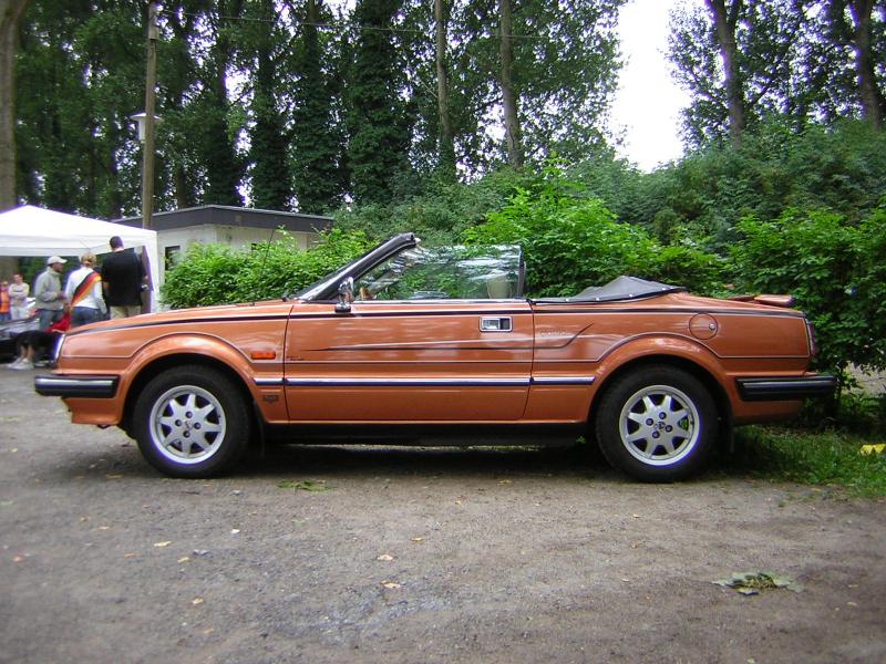 hondapower Treffen, Neuss 2005