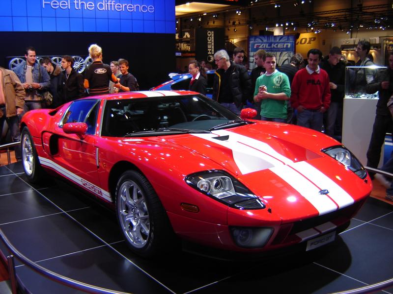 Essen Motorshow 2006