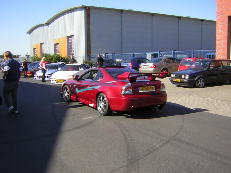 1. Honda Event Day (1. Platz Prelude 92-96)