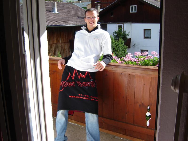 Der Berg ruft 2006