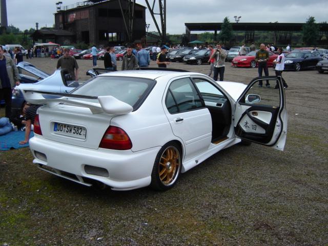 1st Import Day