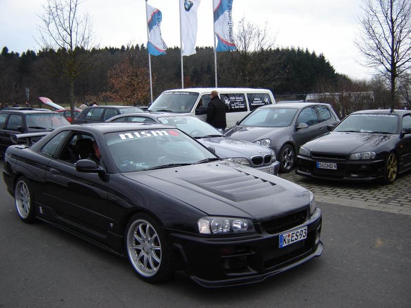 Carfreitag 2006 BrÃ¼nnchen-NÃ¼rburgring