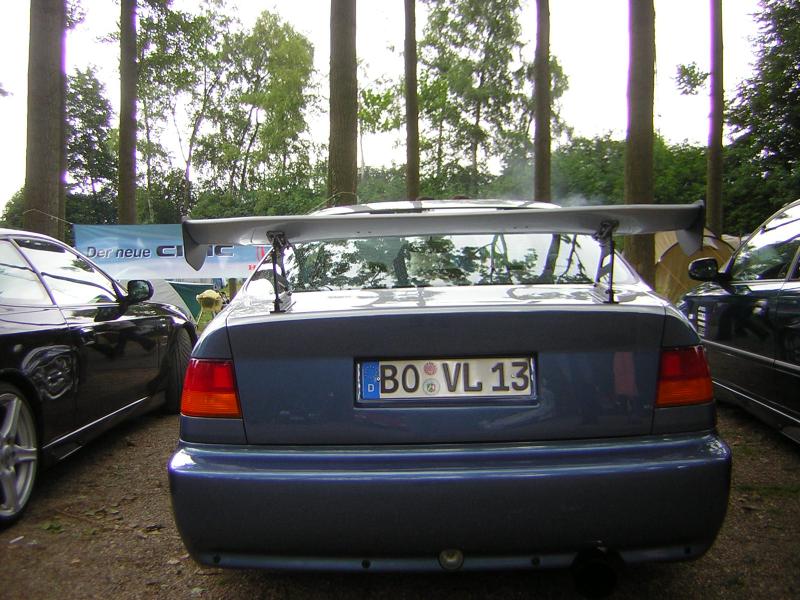 hondapower Treffen, Neuss 2005