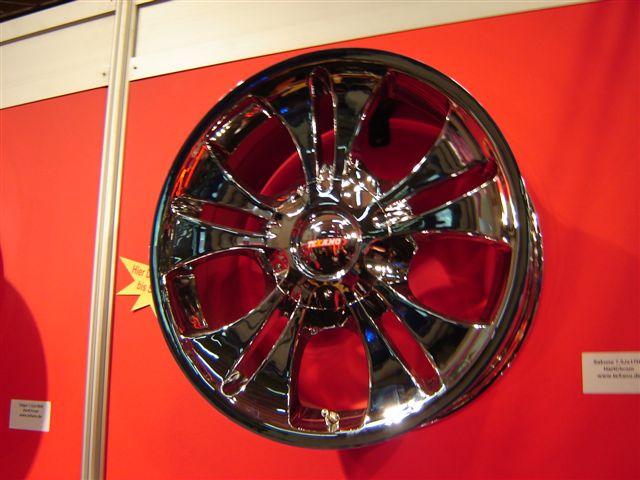Essener Motor Show 2005