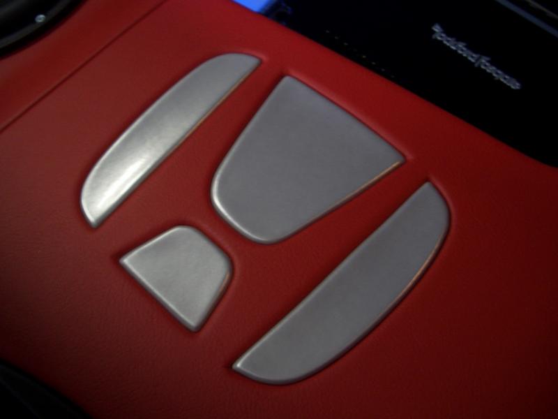 mein Honda Civic FK2