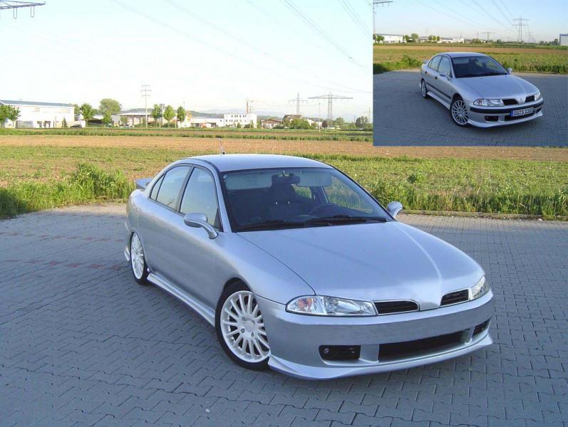 vom kolleg der Mitzubishi