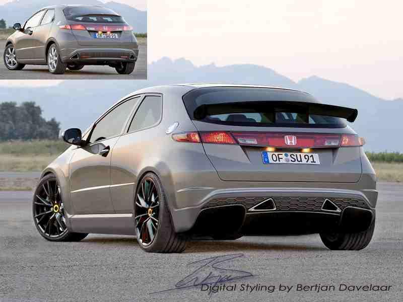 civic 2006