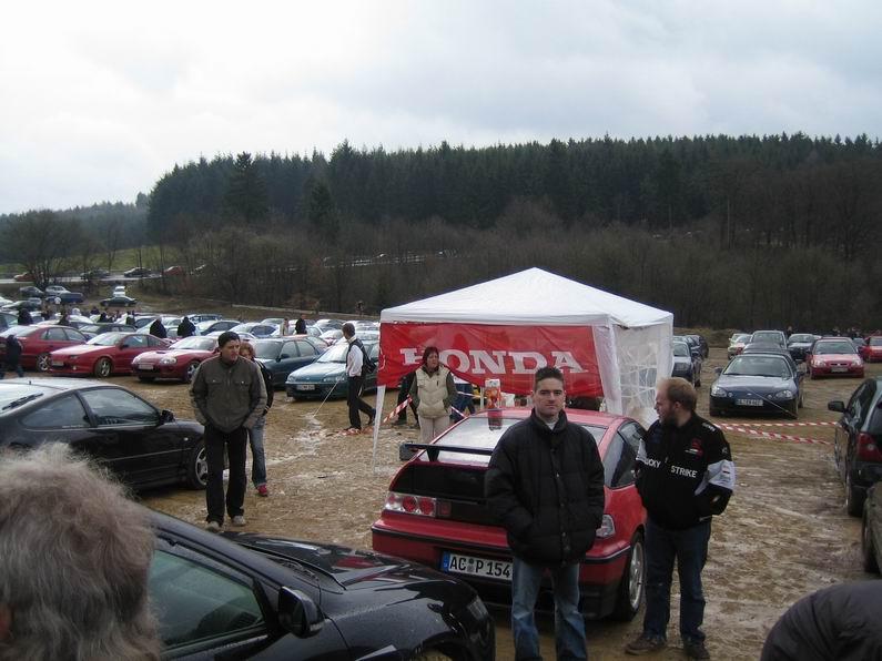 Carfreitag 14.04.06 am BrÃ¼nnchen (NÃ¼rburgring)