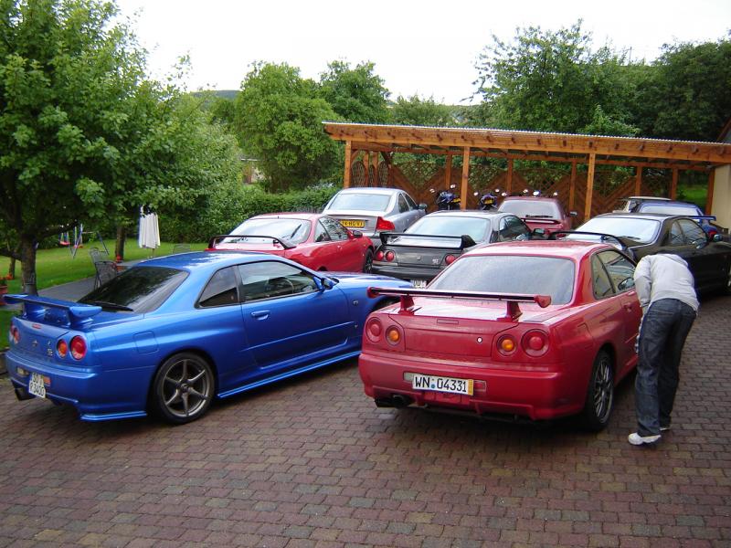 Skyline Treffen