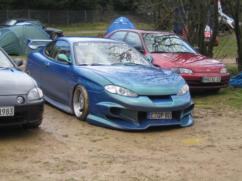 Carfreitag 14.04.06 am BrÃ¼nnchen (NÃ¼rburgring)