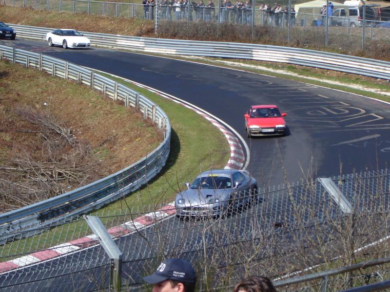 Carfreitag 2006 BrÃ¼nnchen-NÃ¼rburgring