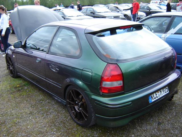 1st Import Day