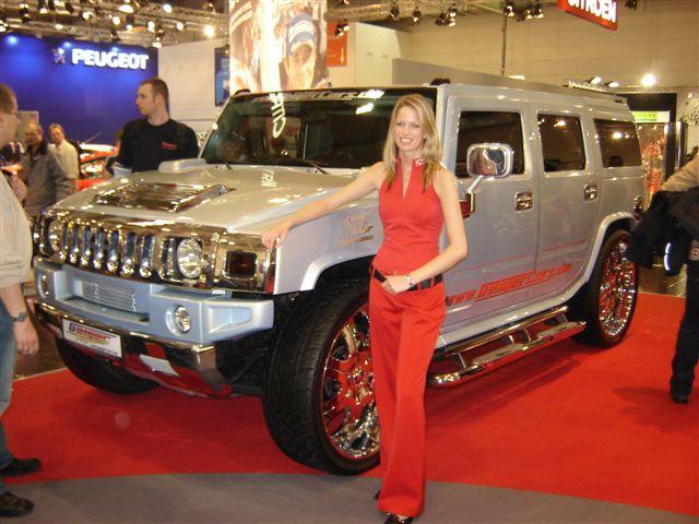 Essener Motor Show 2005