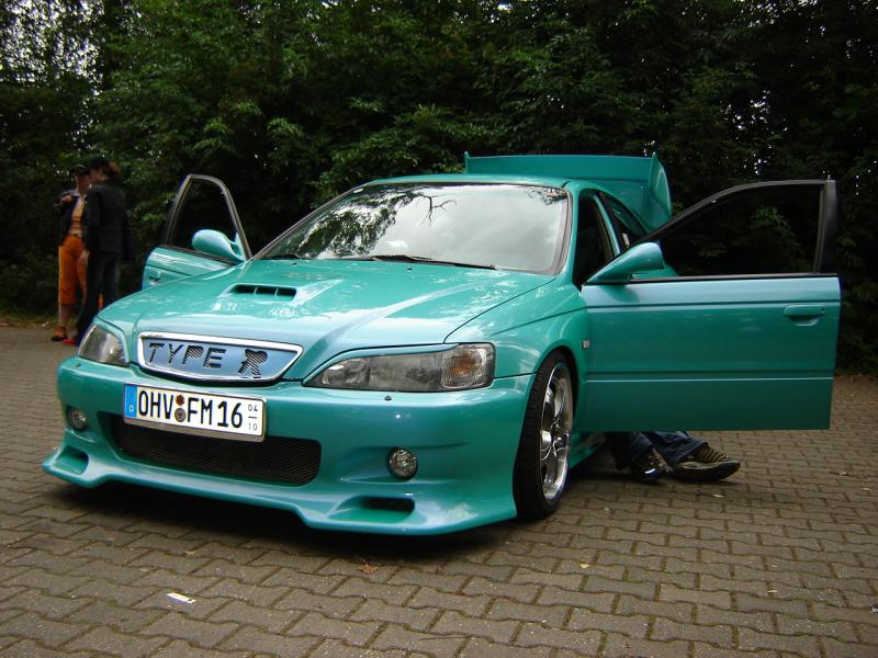 Hondapower Treffen 2005