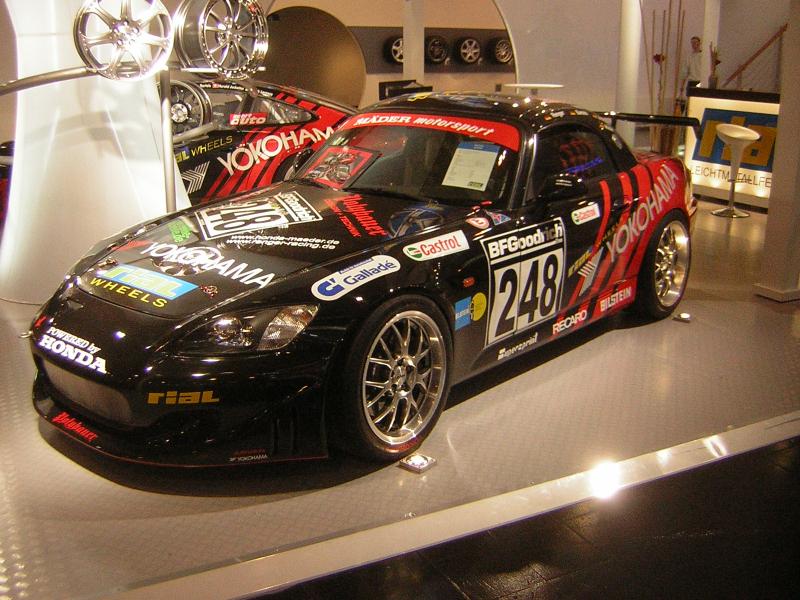 Essen Motorshow 2005