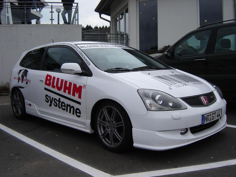 Carfreitag 2006 BrÃ¼nnchen-NÃ¼rburgring
