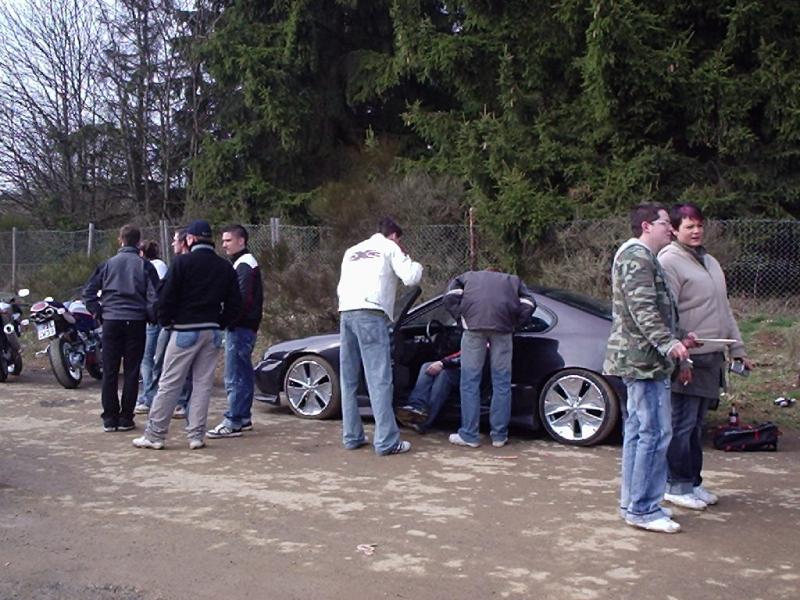 CARfreitag (NÃ¼rburgring) 14.04.2006