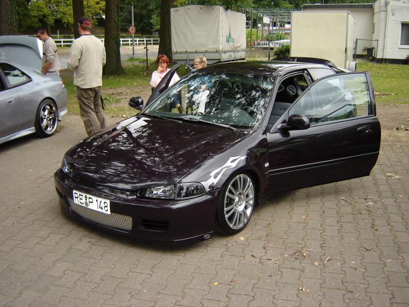 Hondapower Treffen 2005