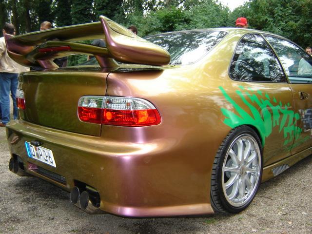 Hondapower Treffen 2005