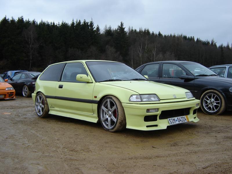 Carfreitag 2006 BrÃ¼nnchen-NÃ¼rburgring