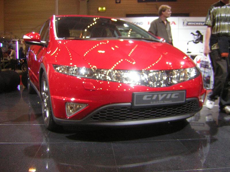 Essen Motorshow 2005