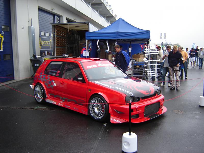 Toyo Tuning Day 2005