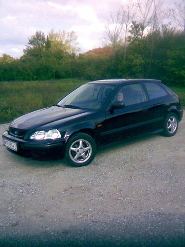 MEIN CIVIC