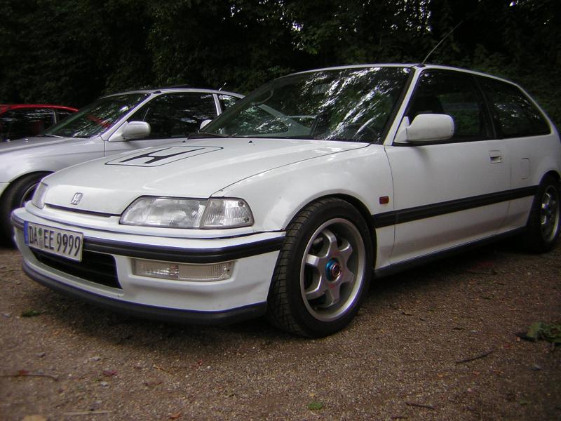 hondapower Treffen, Neuss 2005