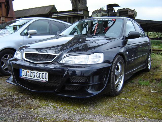 1st Import Day
