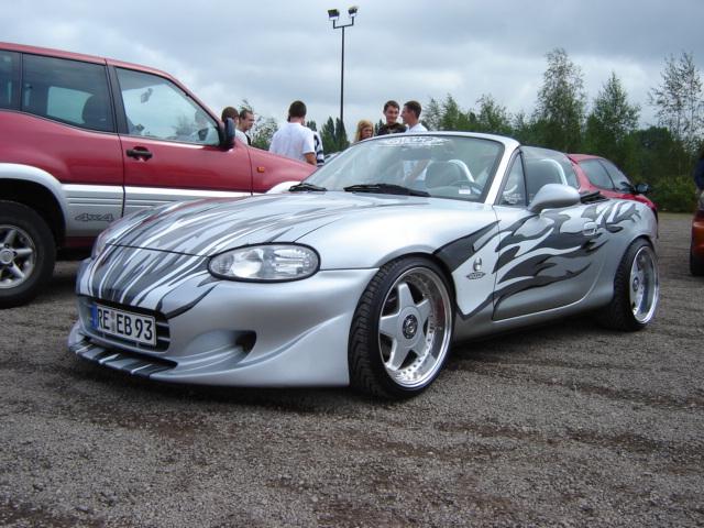 1st Import Day