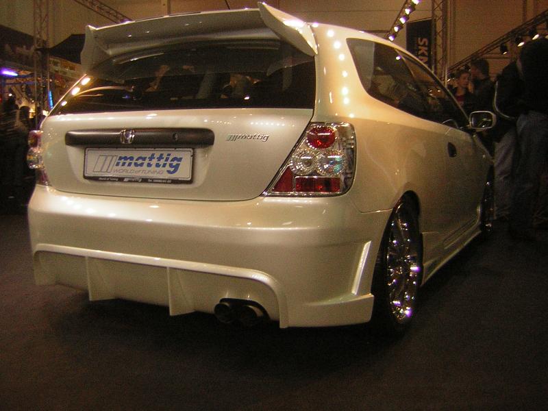 Essen Motorshow 2005