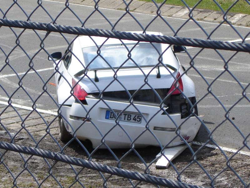 Carfreitag 2006 BrÃ¼nnchen-NÃ¼rburgring