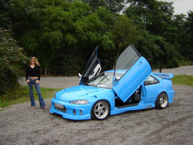 1st Import Day