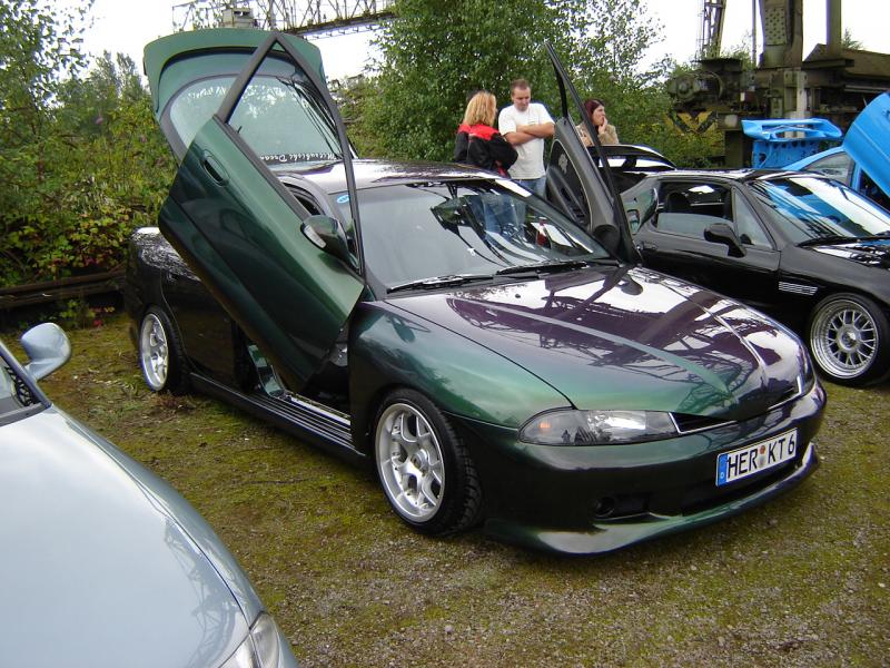 1st Import Day