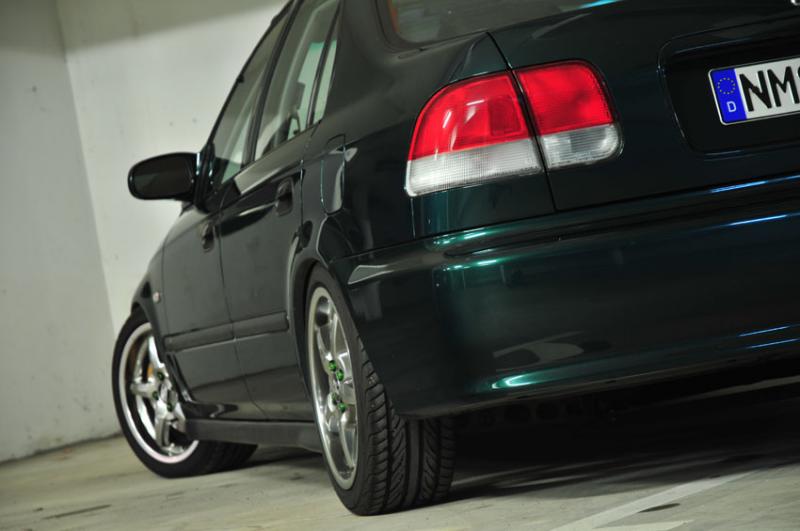 EK3 Sedan 2012 V