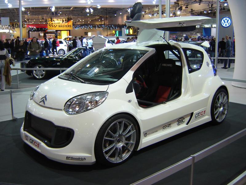 Essen Motorshow 2006
